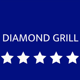 Diamond Grill logo.